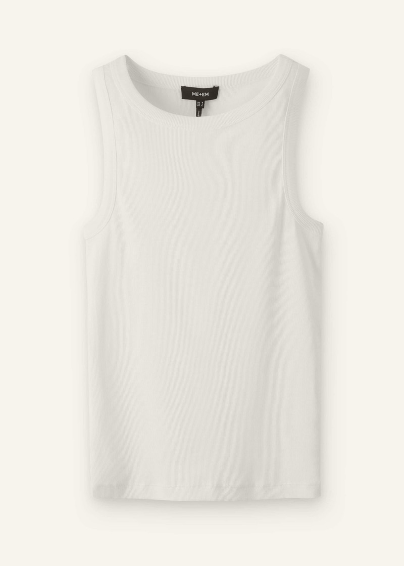 Ultimate Crew Neck Tank - 1