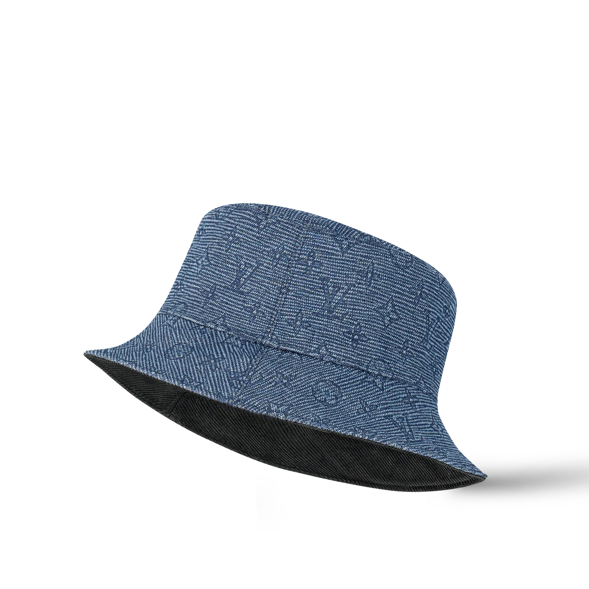 Epi Monogram Reversible Bucket Hat - 6