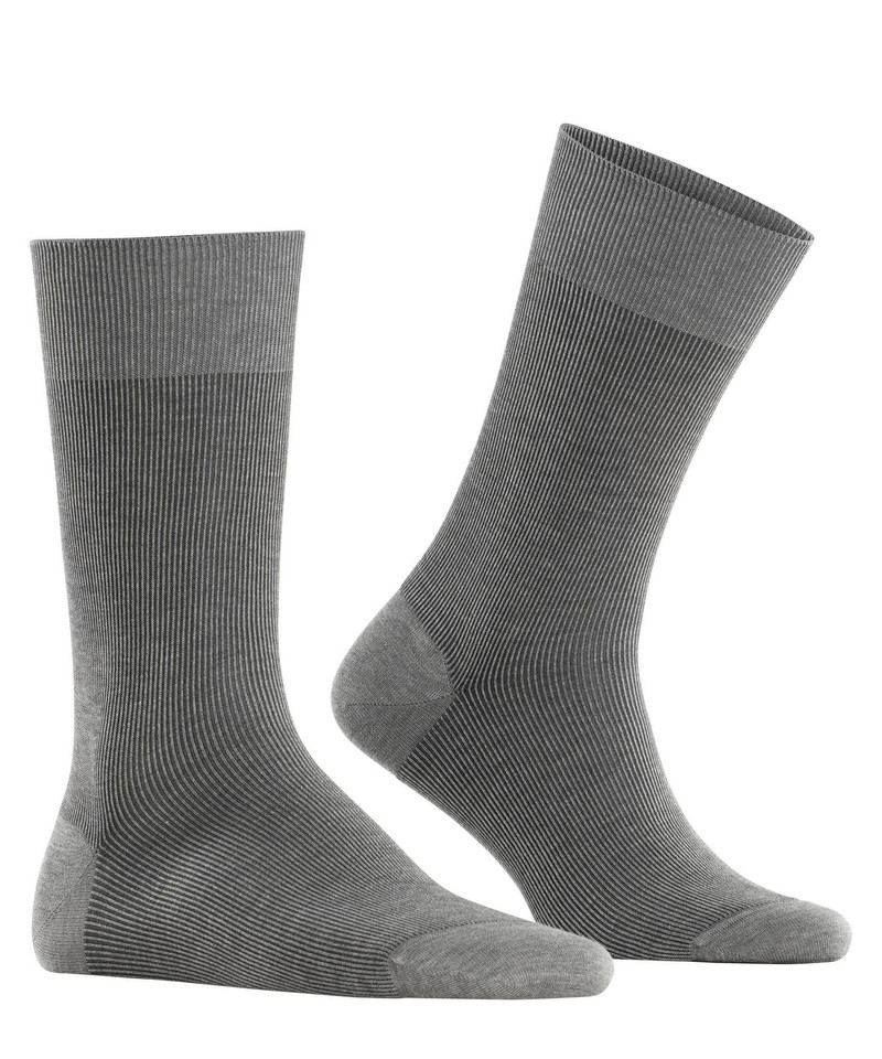 Fine Shadow Men Socks 3
