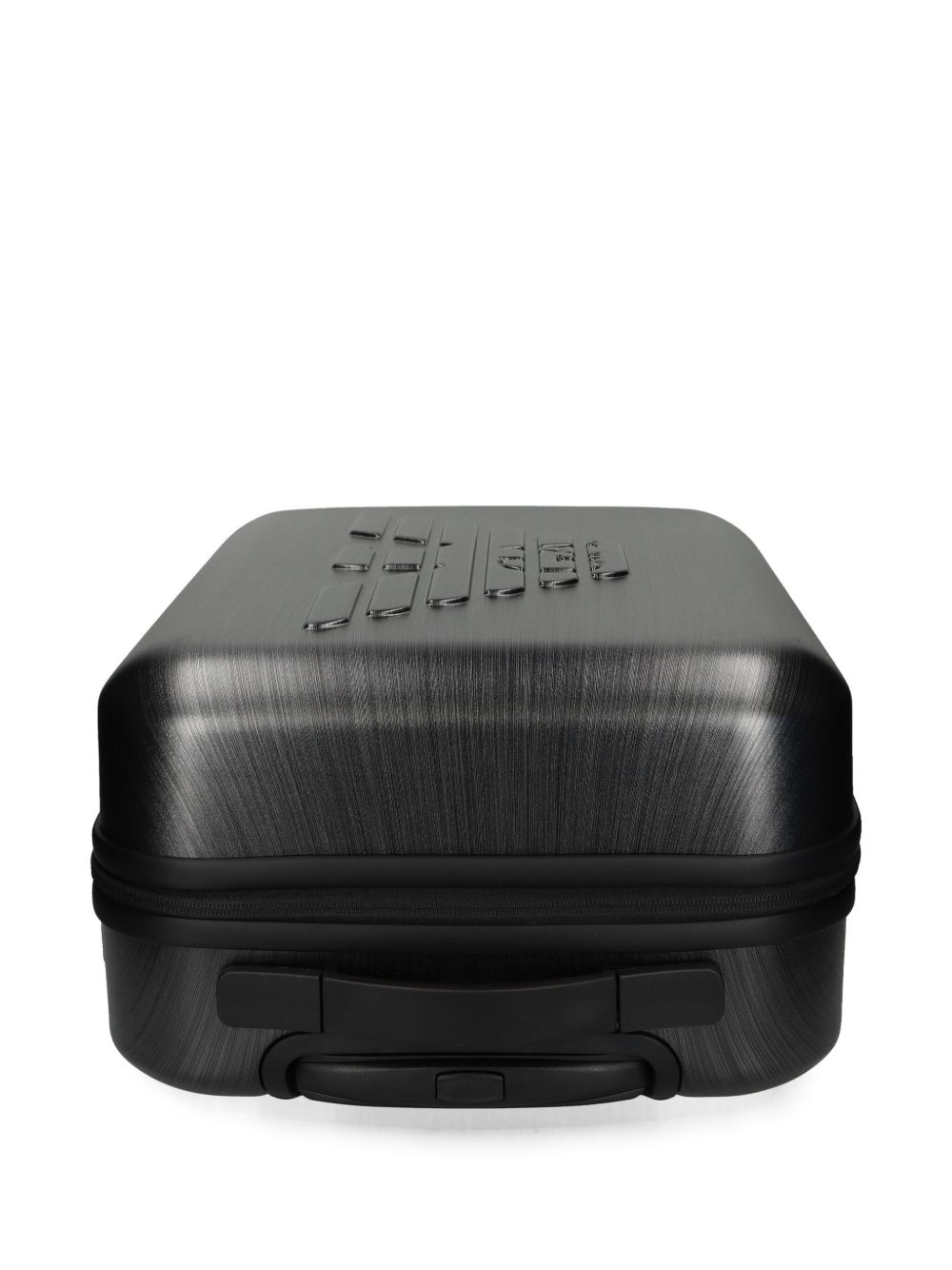 logo-embossed luggage - 6