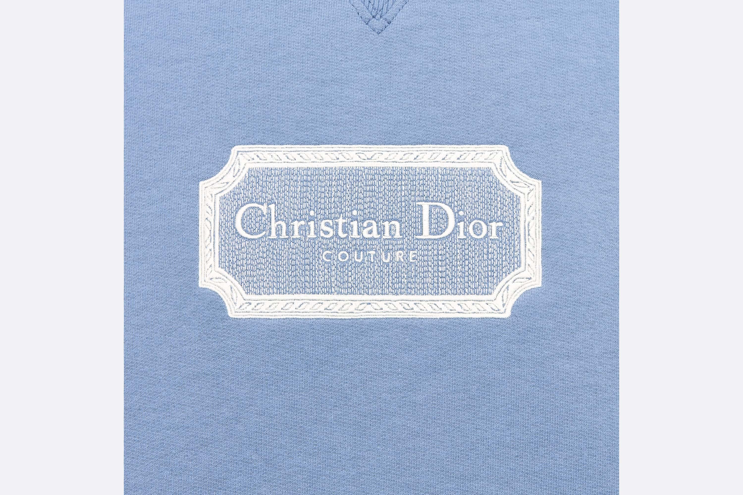 Christian Dior Couture Sweatshirt - 3