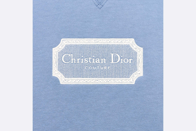 Christian Dior Couture Sweatshirt 3