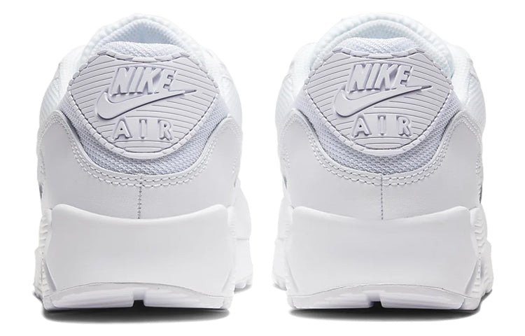 Nike Air Max 90 'Triple White' CN8490-100 - 4