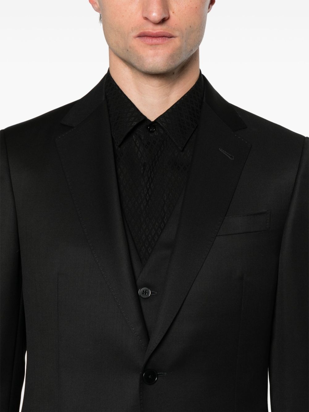 single-breasted suit - 5