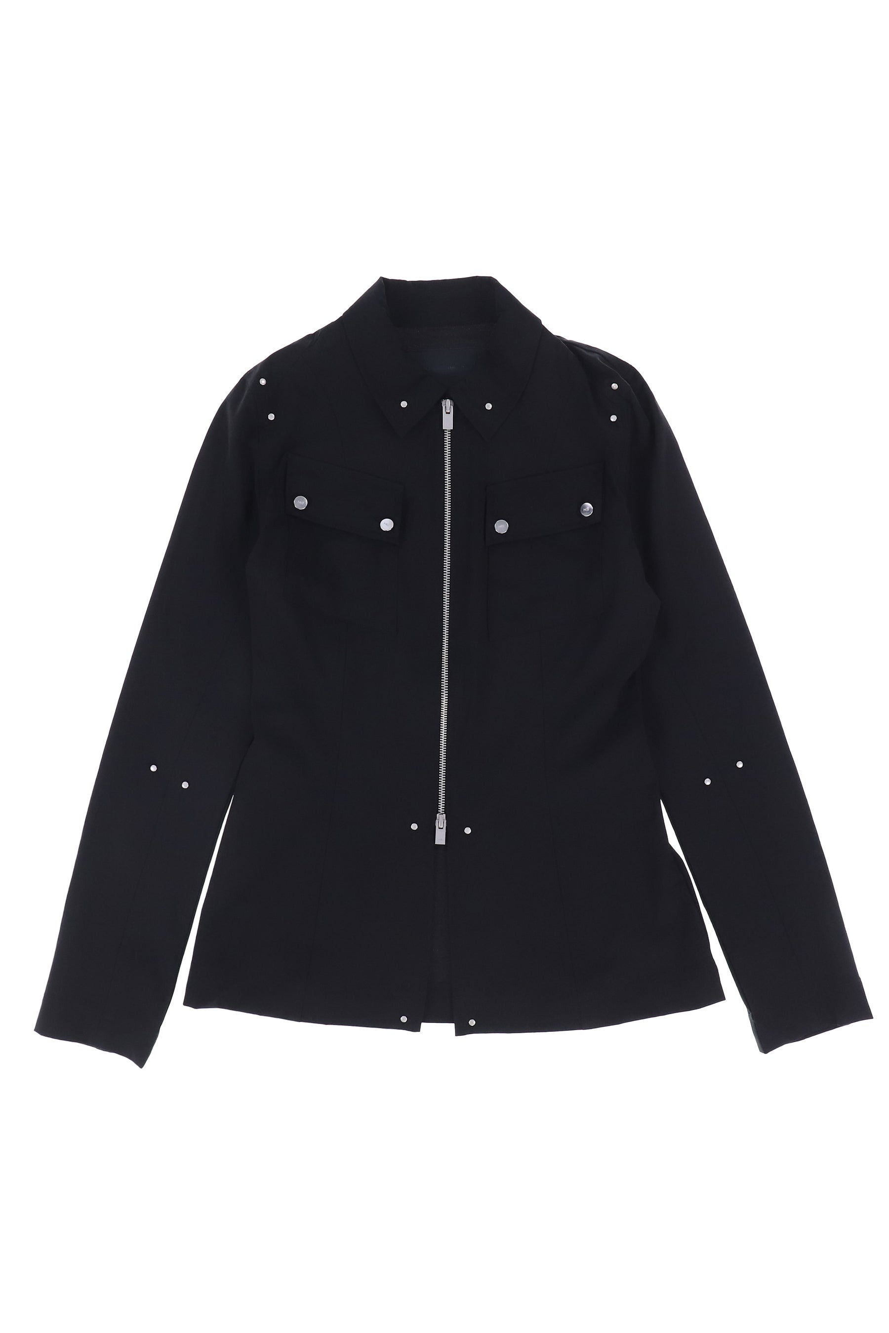 AFFINITY TECHNICAL TAILORED BLAZER / BLK - 1