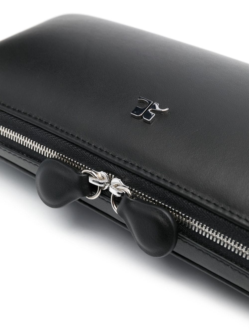 CLOUD LOGO-PLAQUE SHOULDER BAG - 3