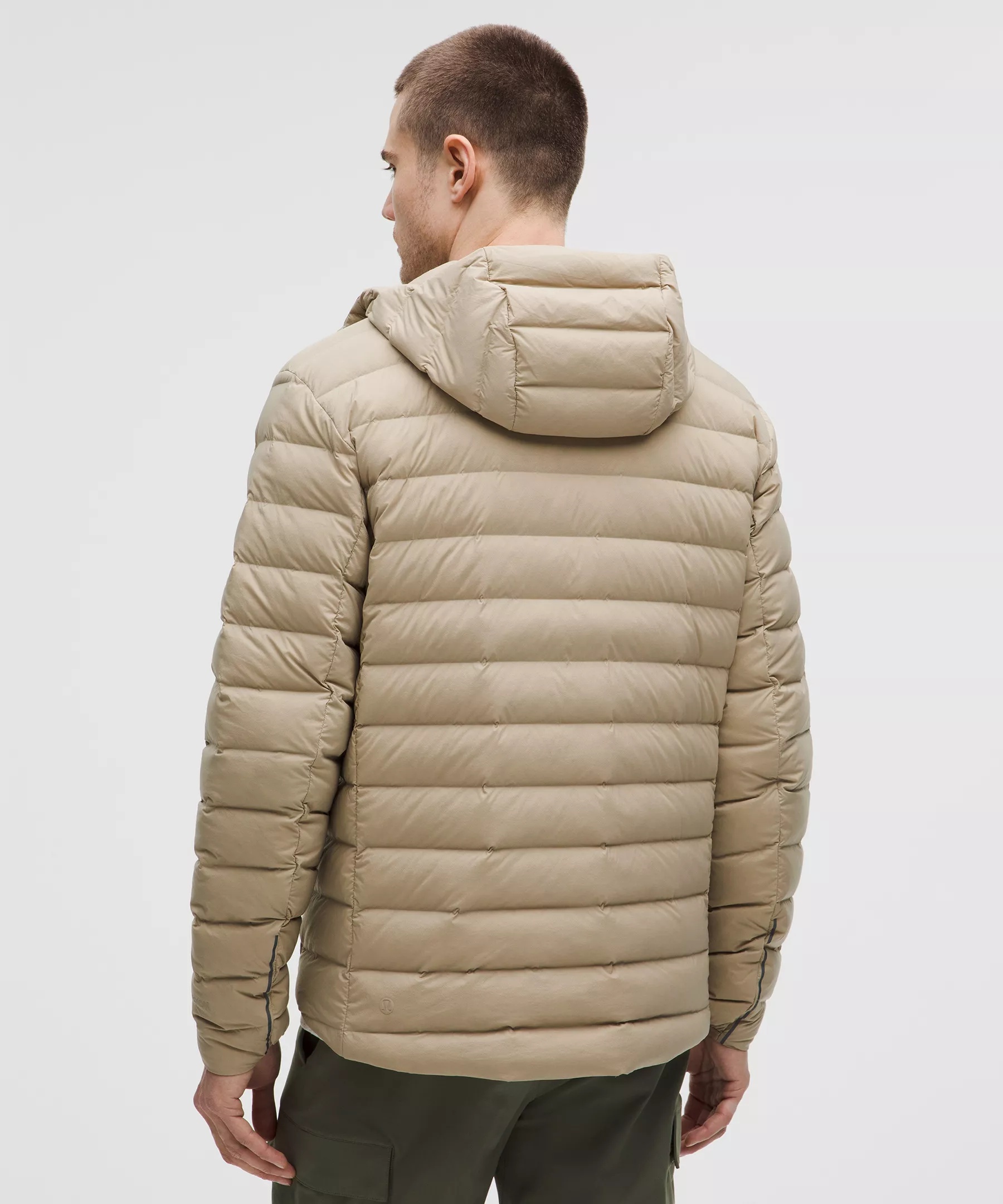Navigation 700-Down-Fill Hoodie - 3