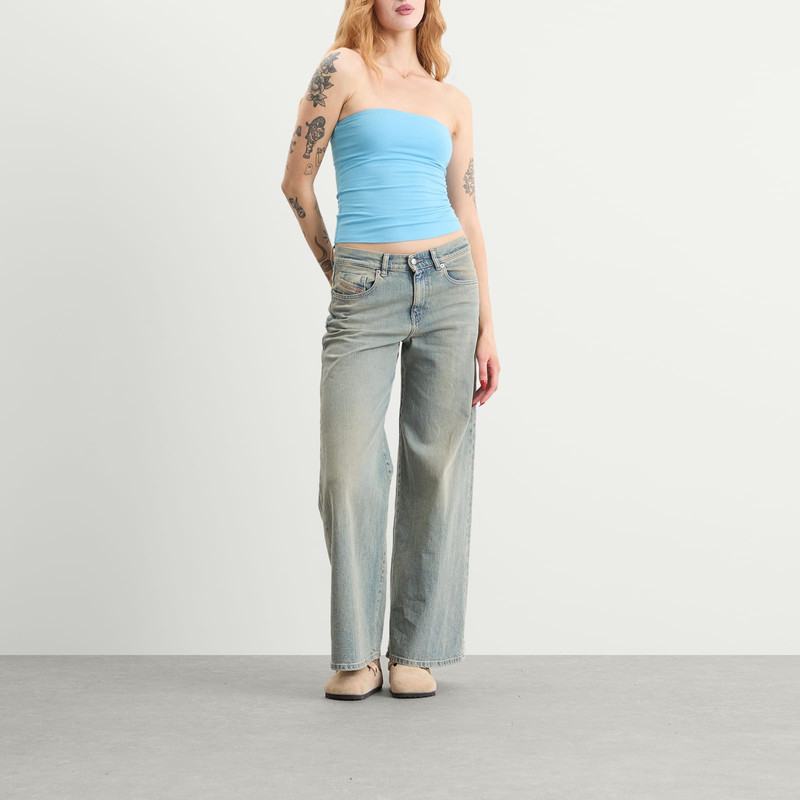 SKIMS SKIMS Cotton Jersey Tube Top outlook