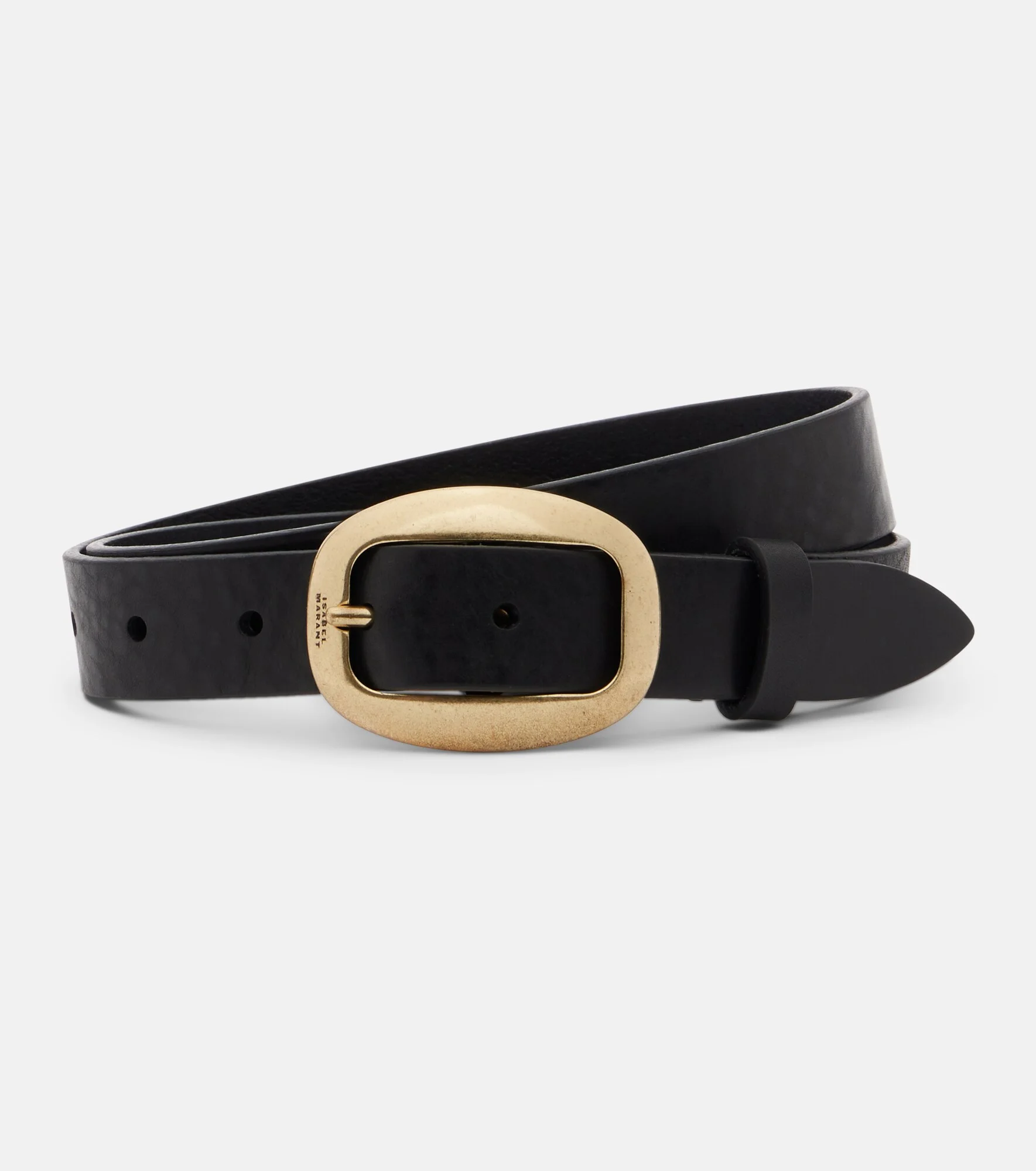 Dara leather belt - 1
