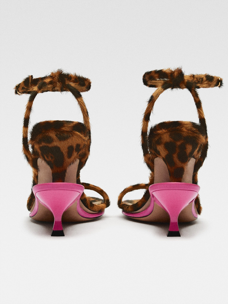 Les doubles sandales 3