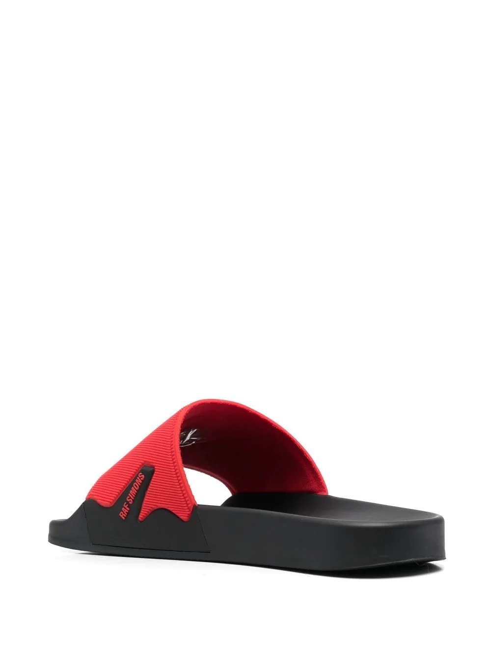 embossed-logo sliders - 3