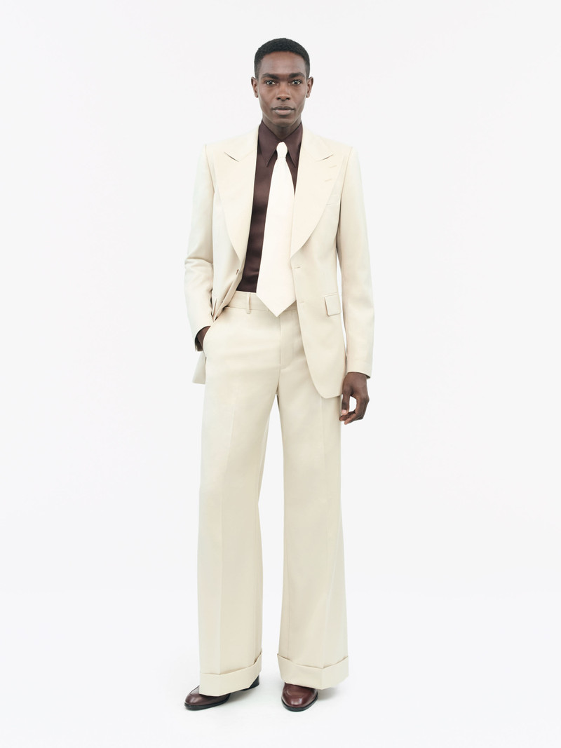 TIGER OF SWEDEN Dario Regular-fit Wool Trousers outlook