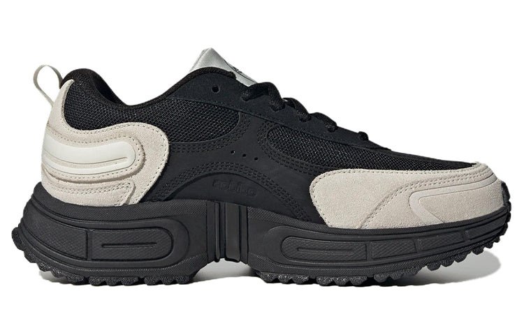 (WMNS) adidas Neo Fantasy Flow Shoes 'Beige Black' IG4206 - 2