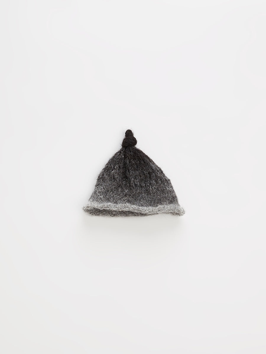 Condom Beanie Gradient Grey - 2