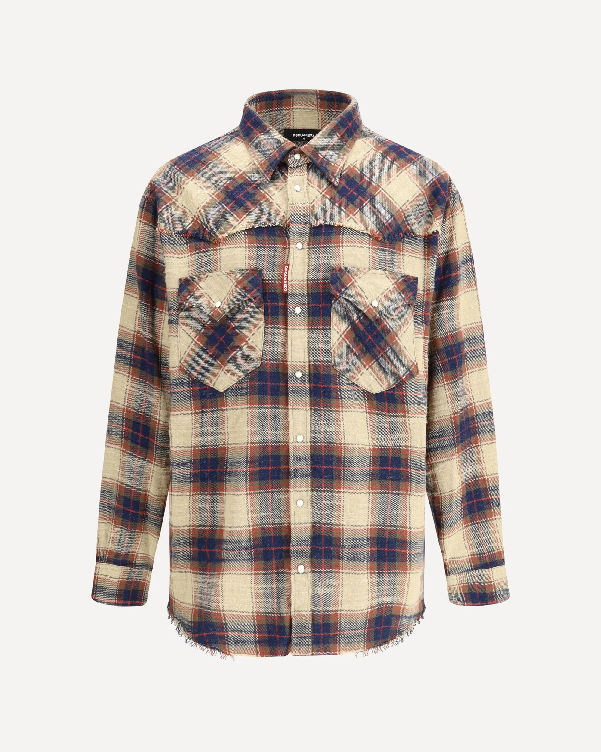 Cotton Farmer Shirt - 1
