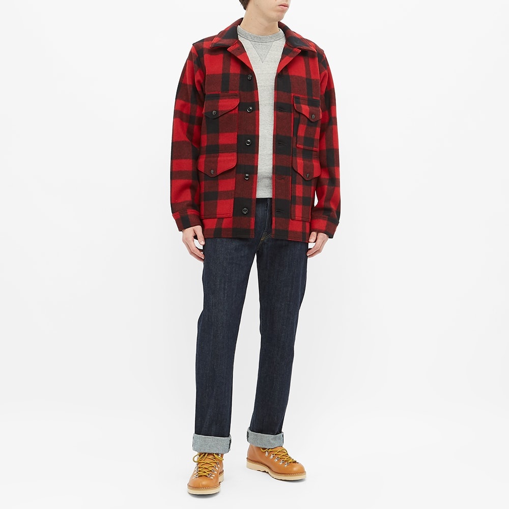 Filson Alaska Fit Mackinaw Cruiser Jacket - 5