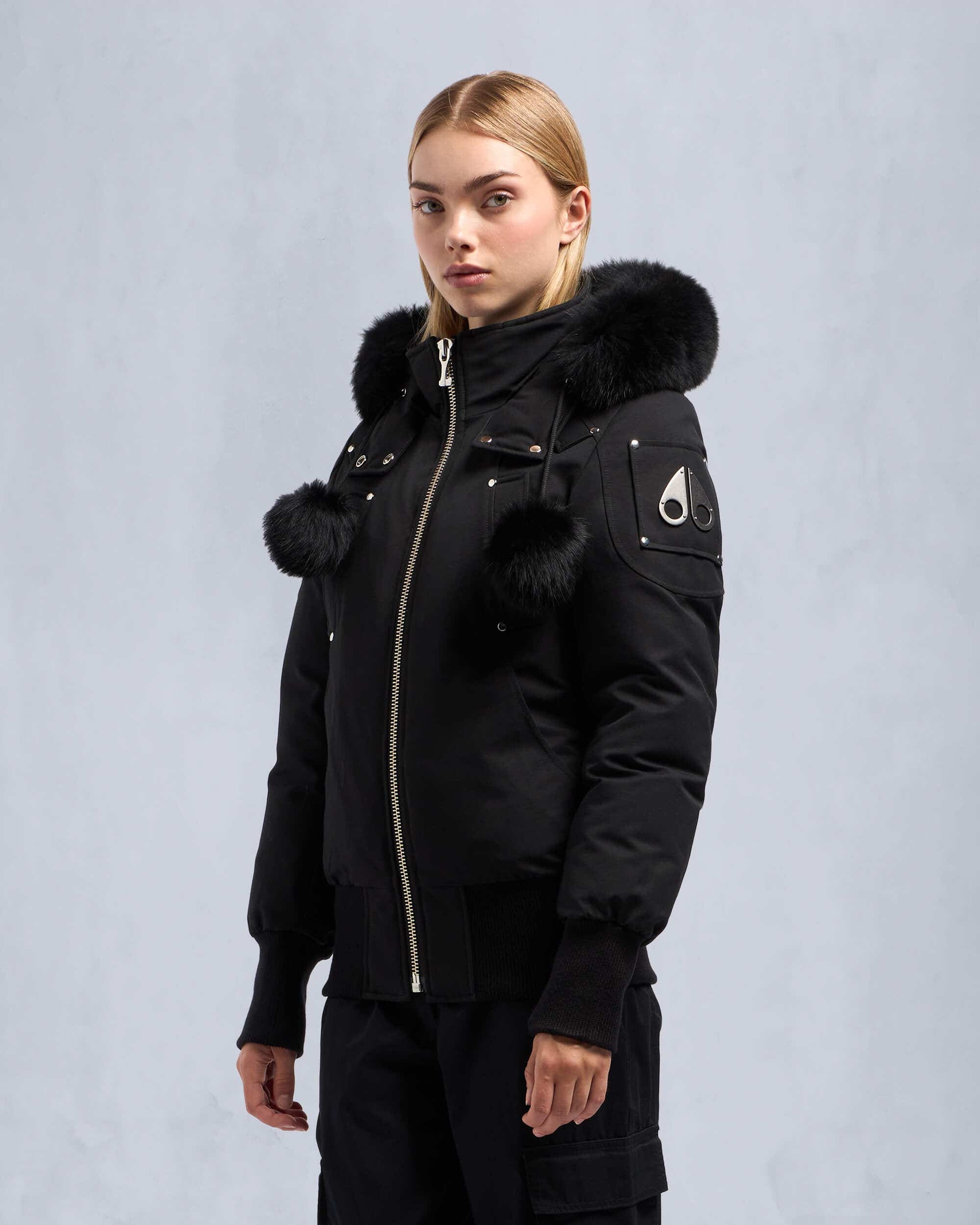 ORIGINAL DEBBIE BOMBER FUR - 3