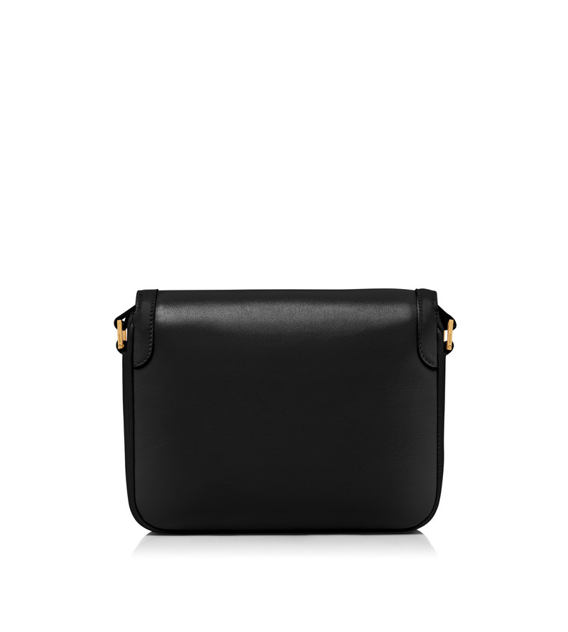 SMOOTH LEATHER WALLIS SMALL SHOULDER BAG 3