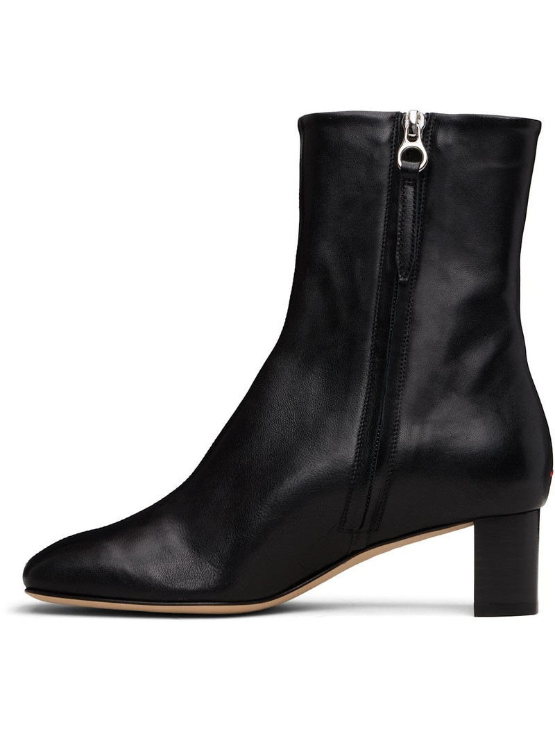 Aeyde Black Millie Boots outlook