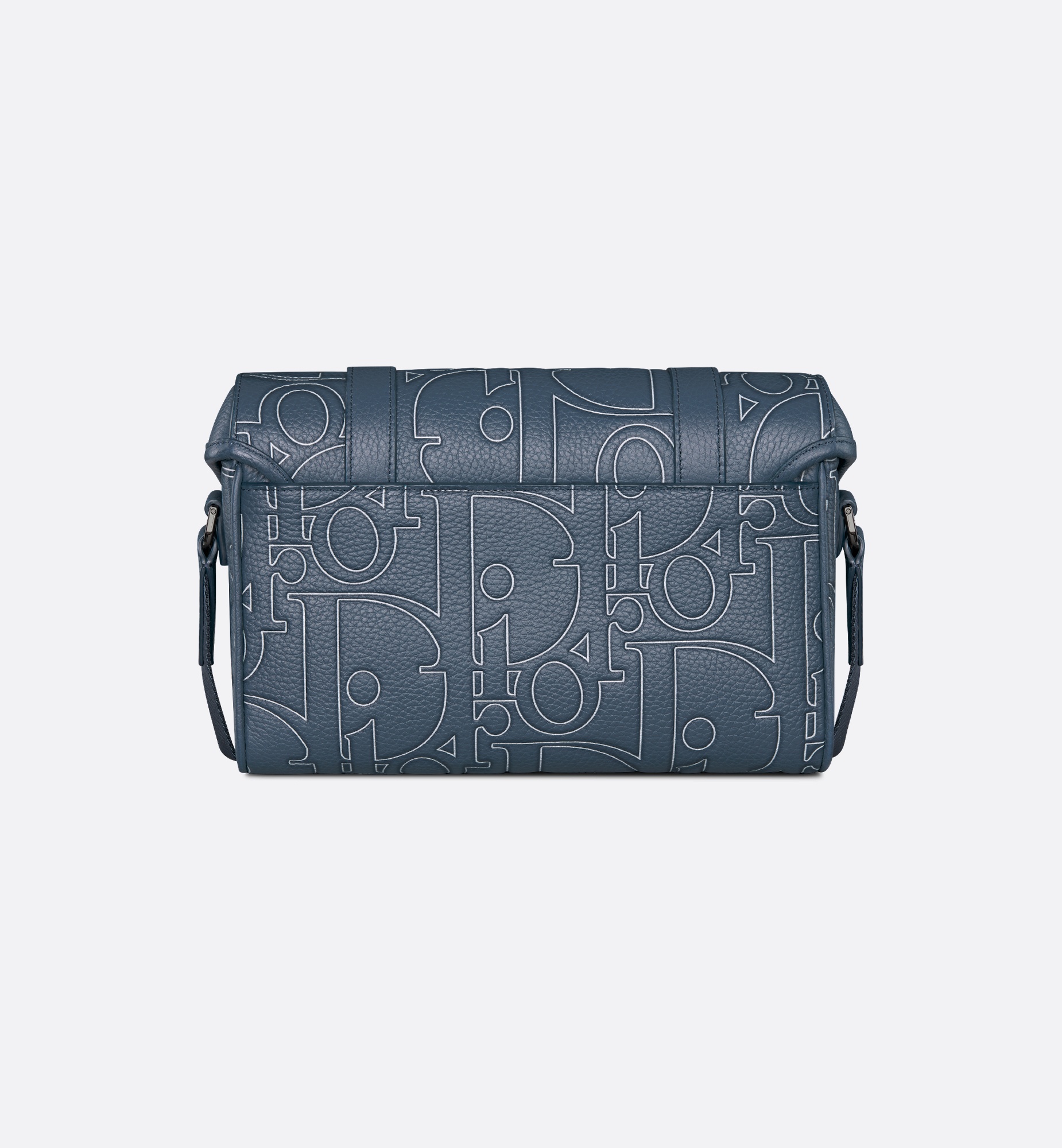Dior Hit the Road Messenger Bag with Flap - 5