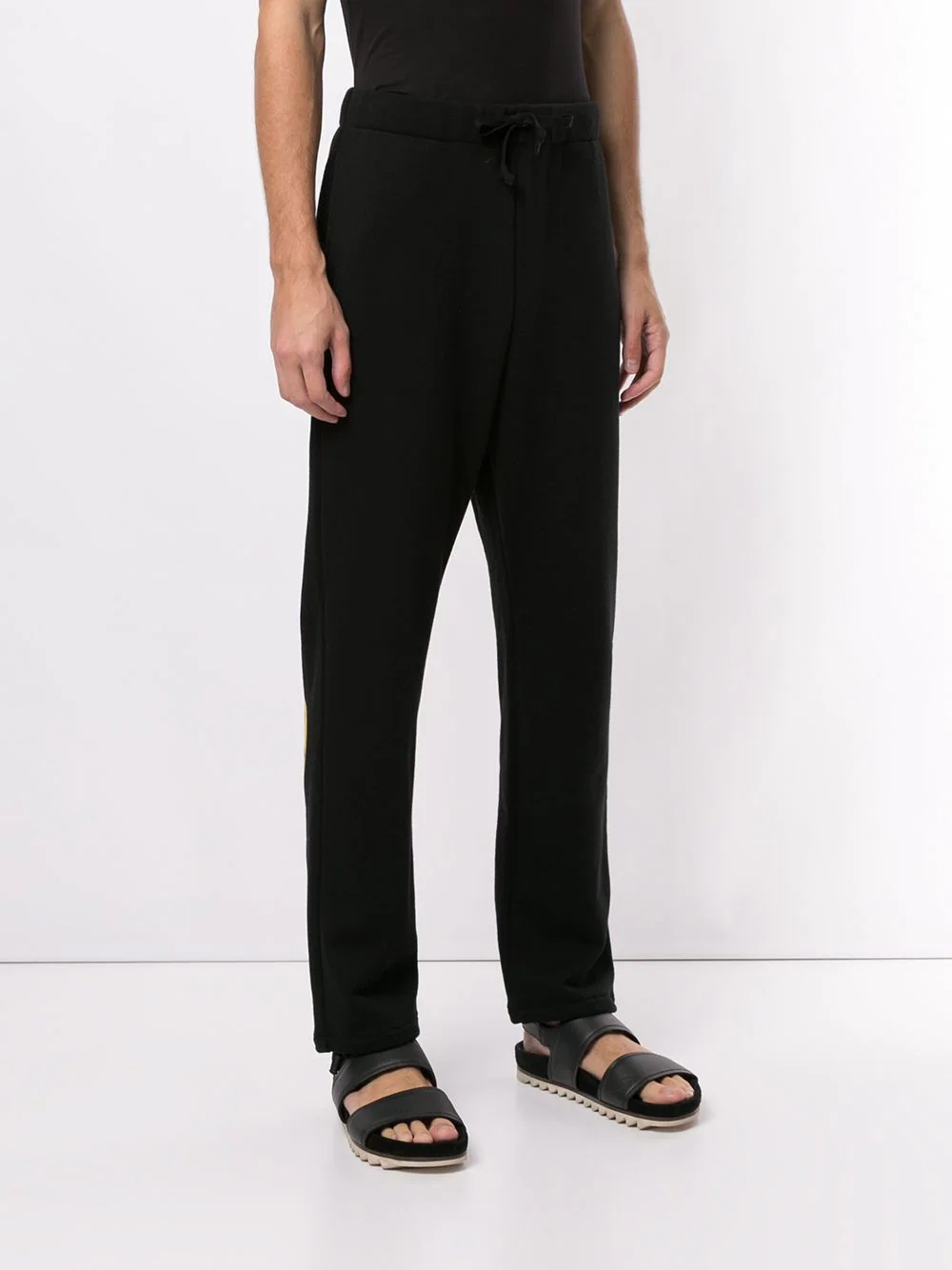 Eco Fleecy 10 Smiles sweat pants - 4