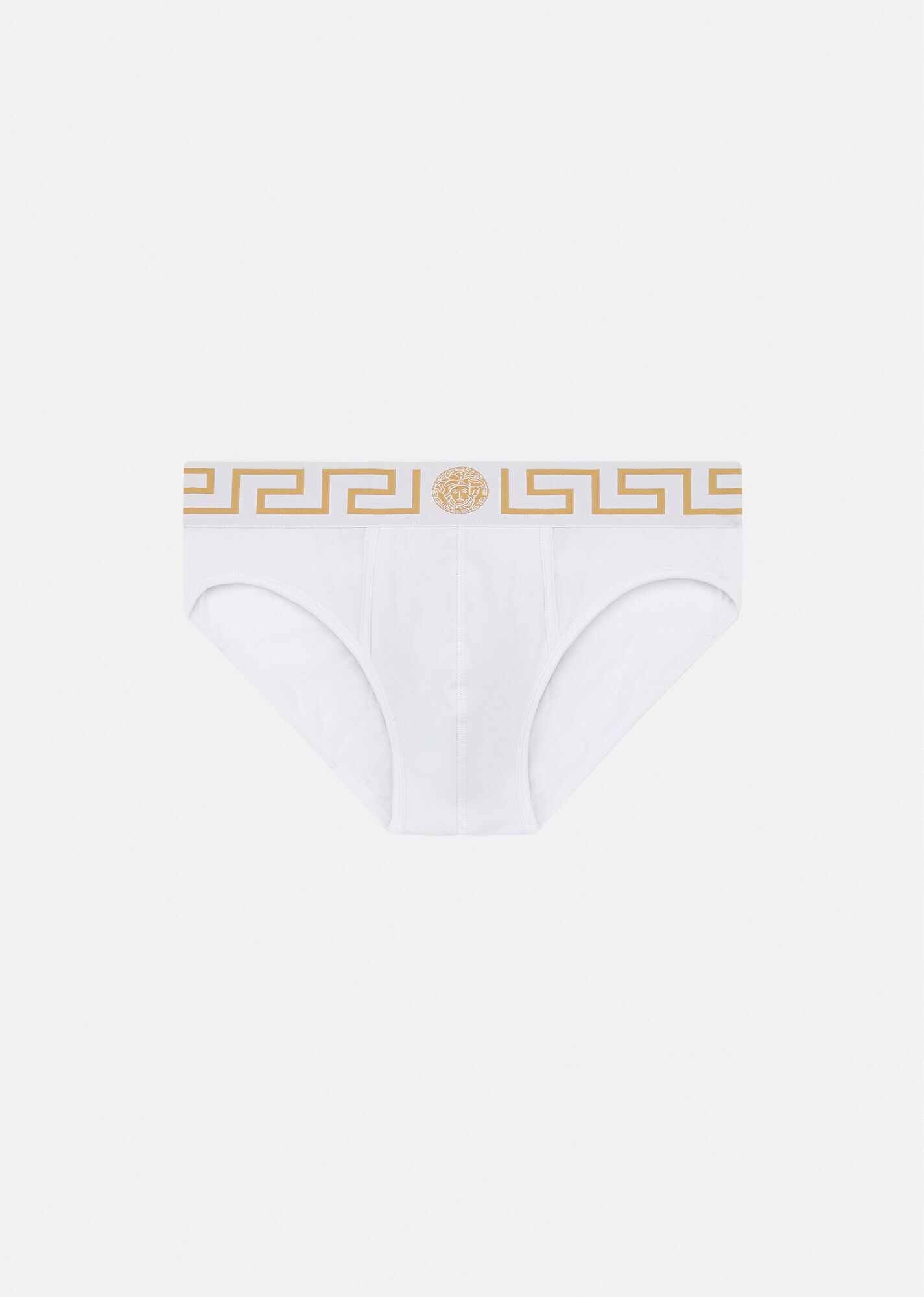 Greca Border Briefs - 1