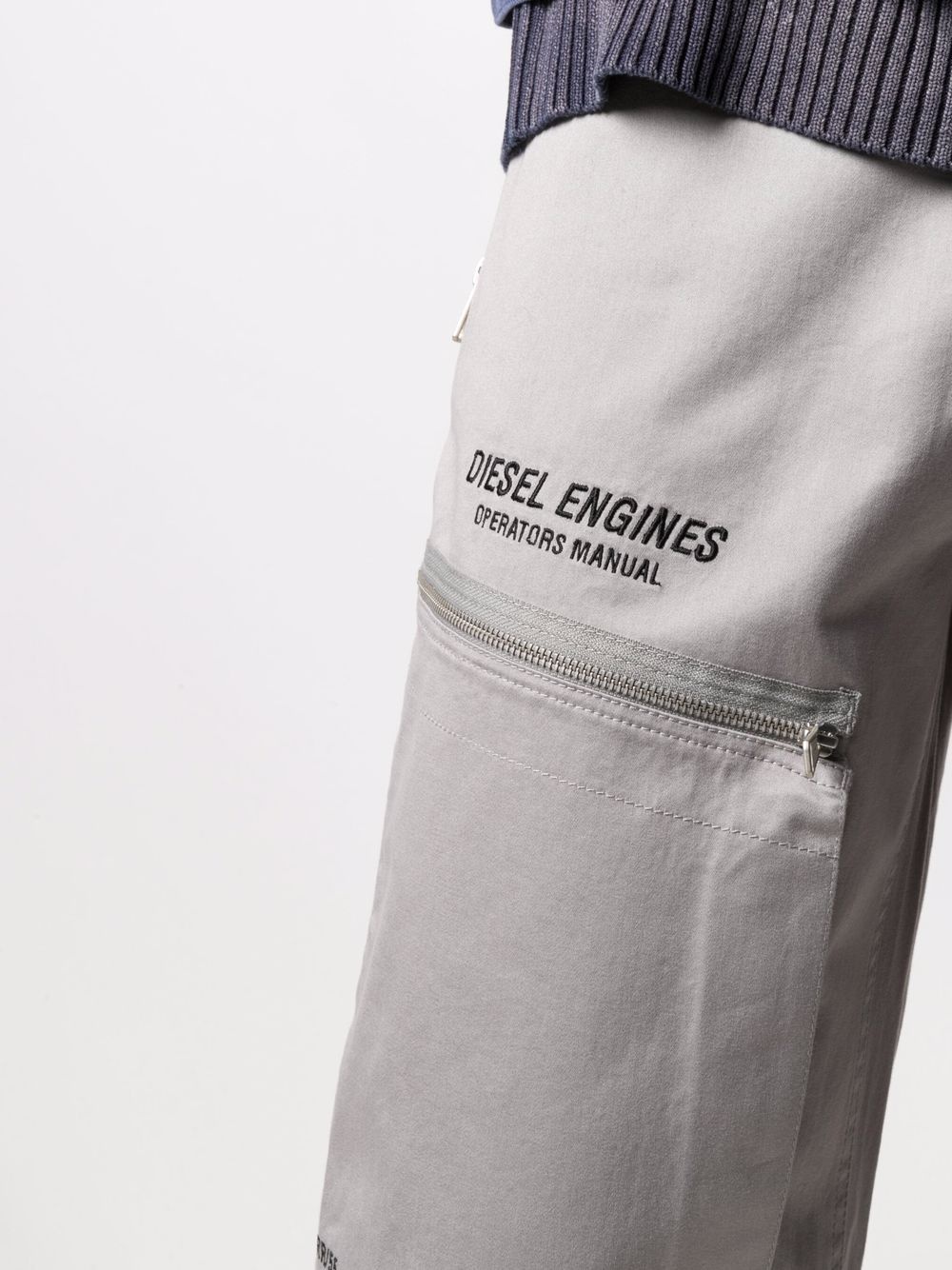 Green Label workwear trousers - 5