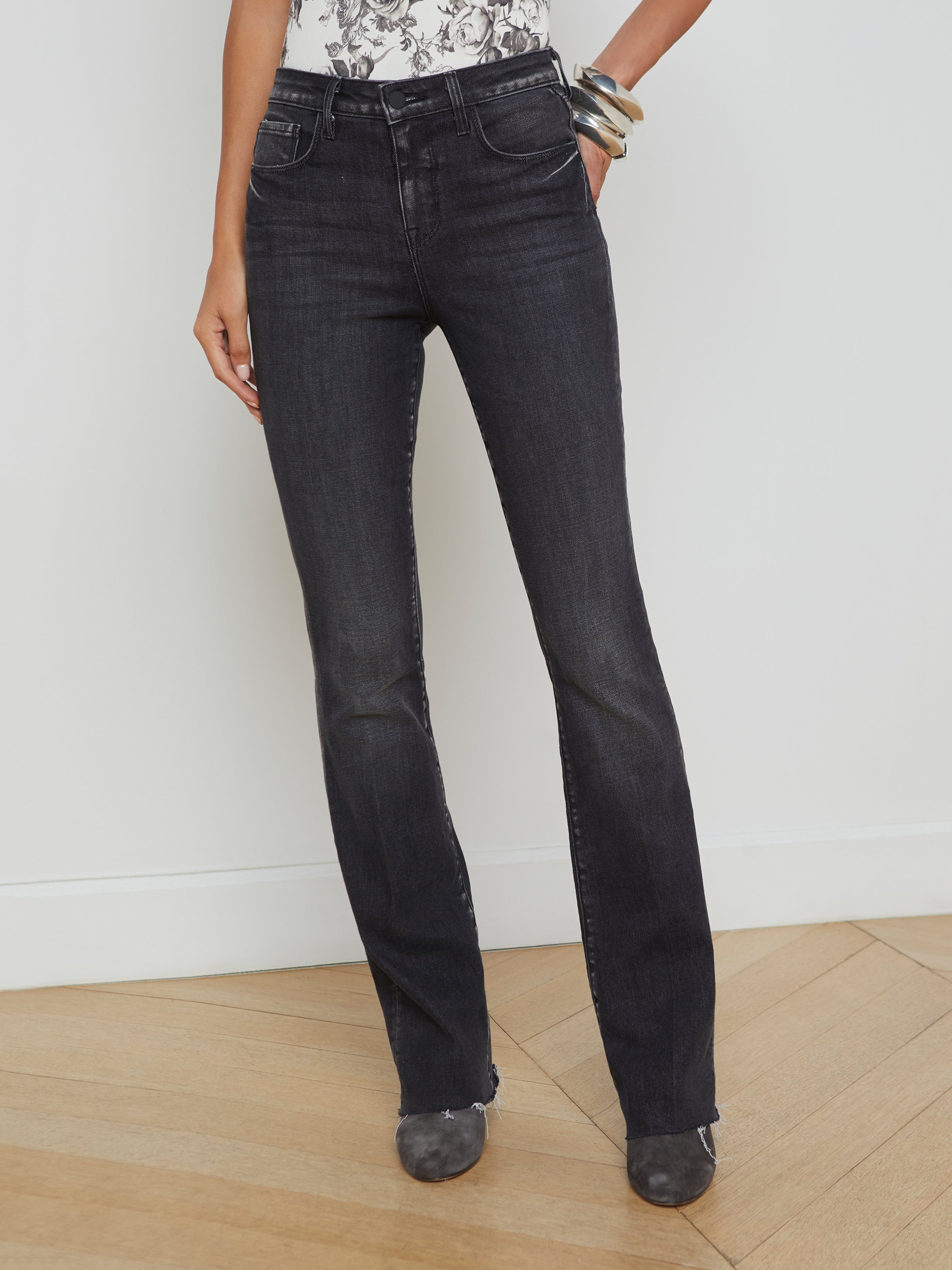 Ruth Straight-Leg Jean - 3