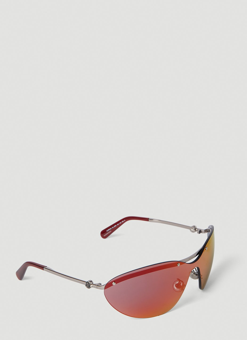 Moncler Men Mirrored Sunglasses - 2