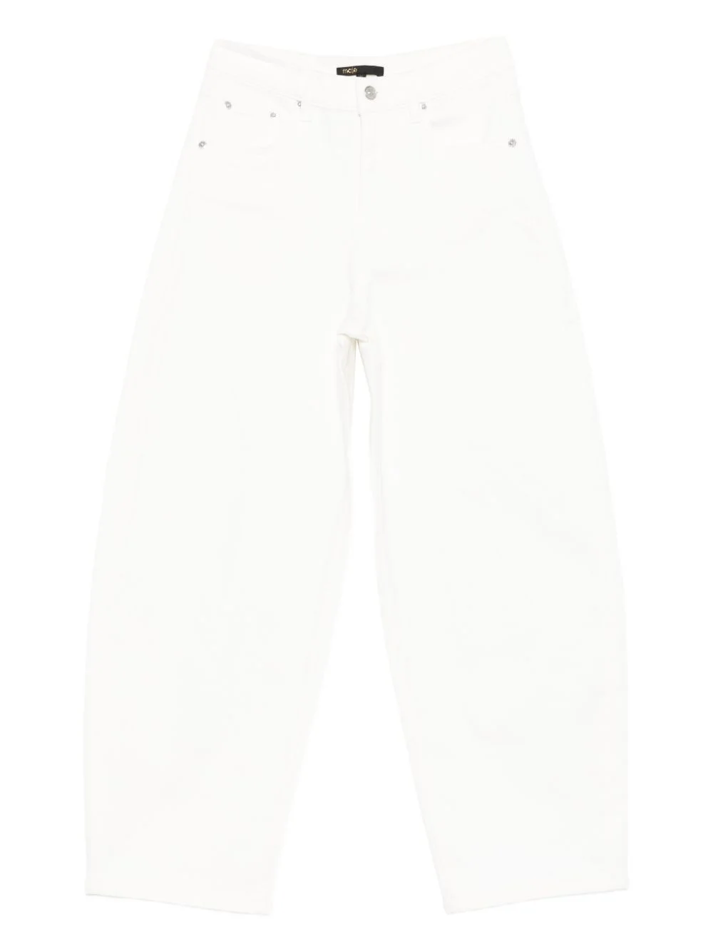 belt-loops jeans - 1