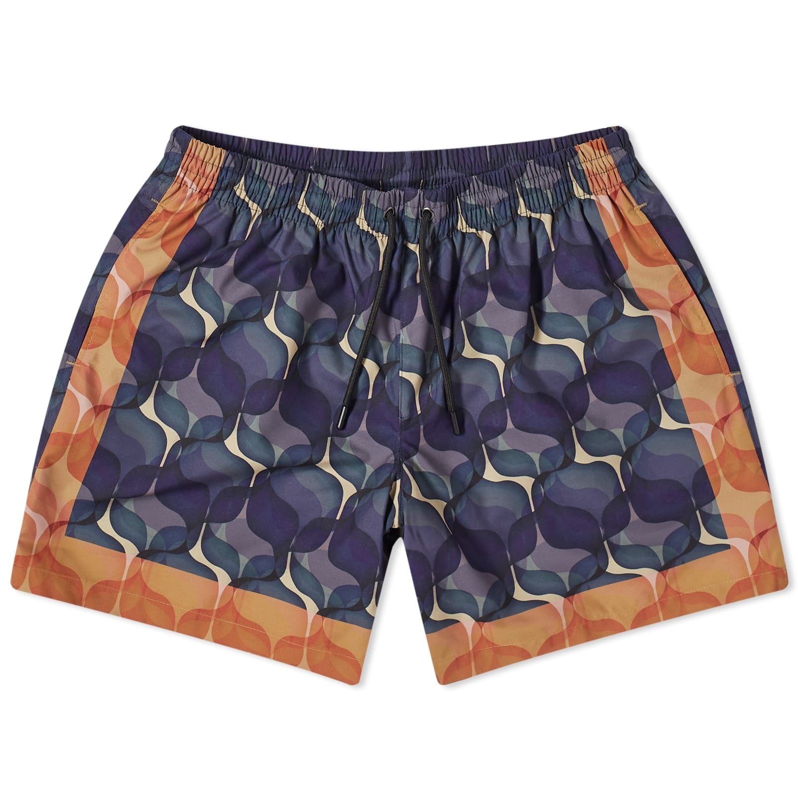 Dries Van Noten Phibbs Swim Shorts - 1