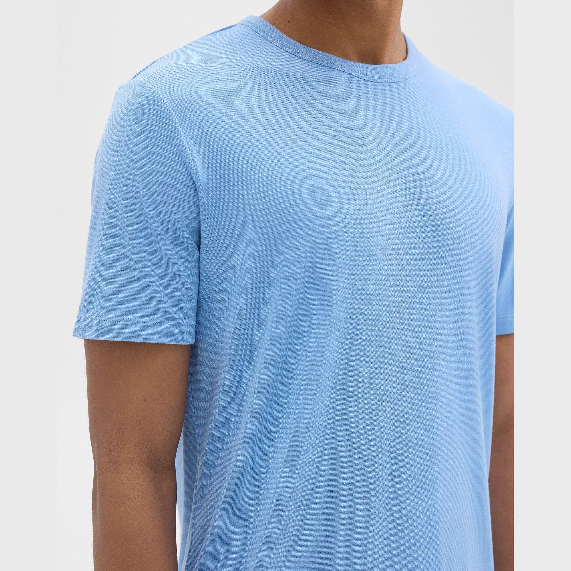 Essential Tee in Anemone Modal Jersey - 5