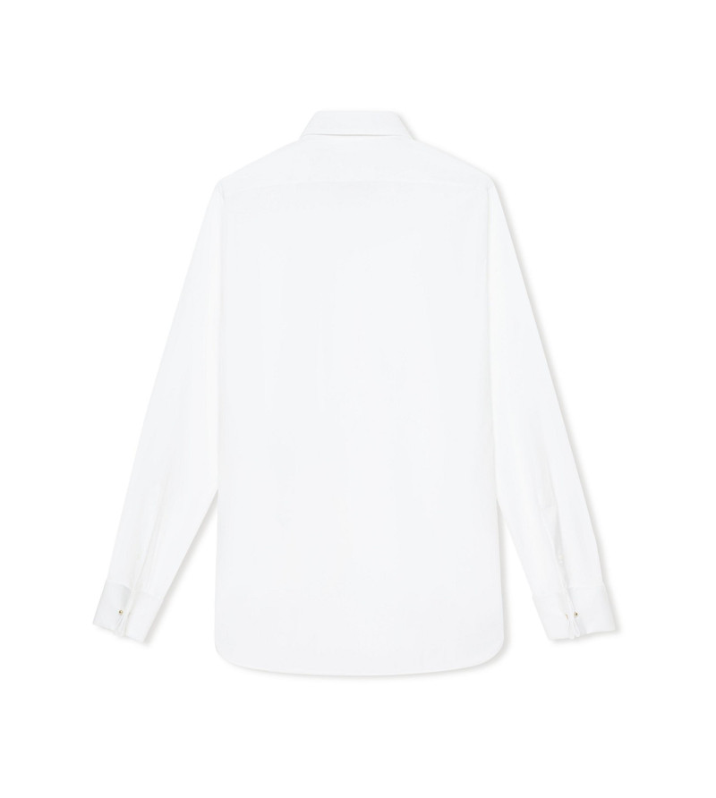 TOM FORD POPLIN SLIM FIT SHIRT outlook
