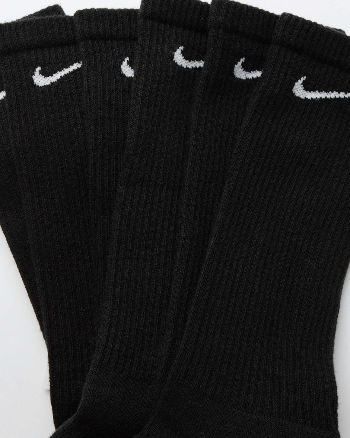 Everyday Cushioned Training Crew Socks (6 Pairs) - 2