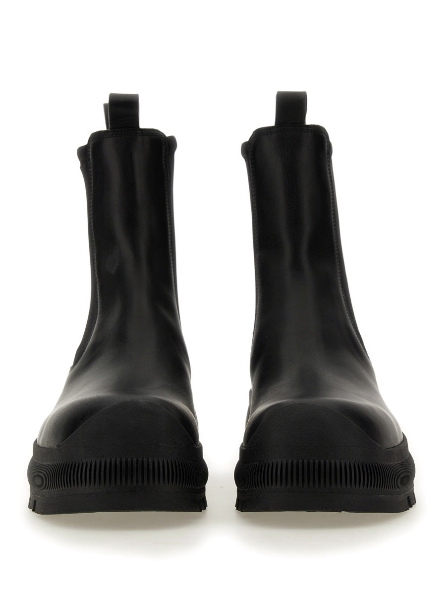 Jil Sander Men Chelsea Boot - 4