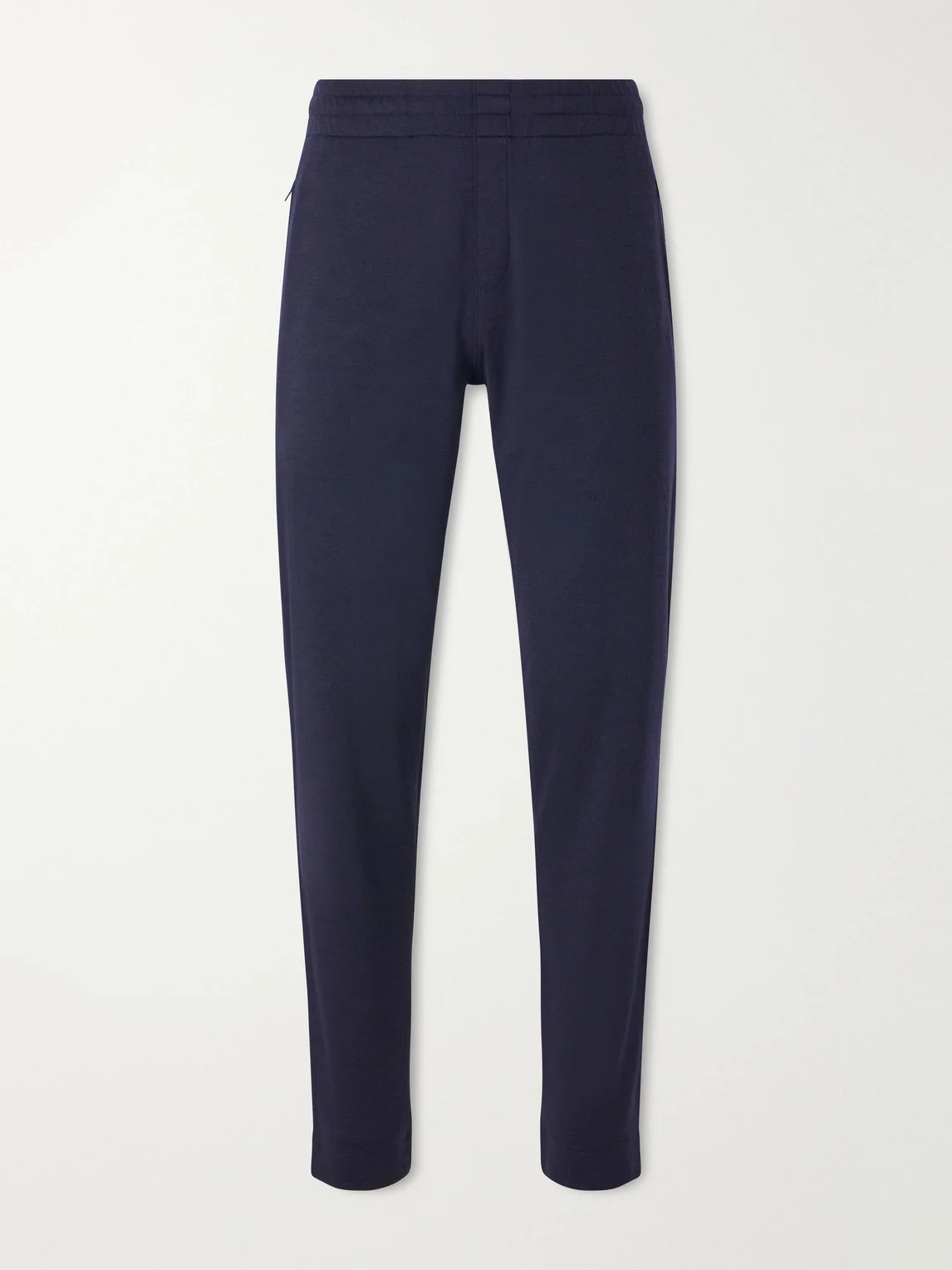 Struma Tapered Cotton-Jersey Sweatpants - 1