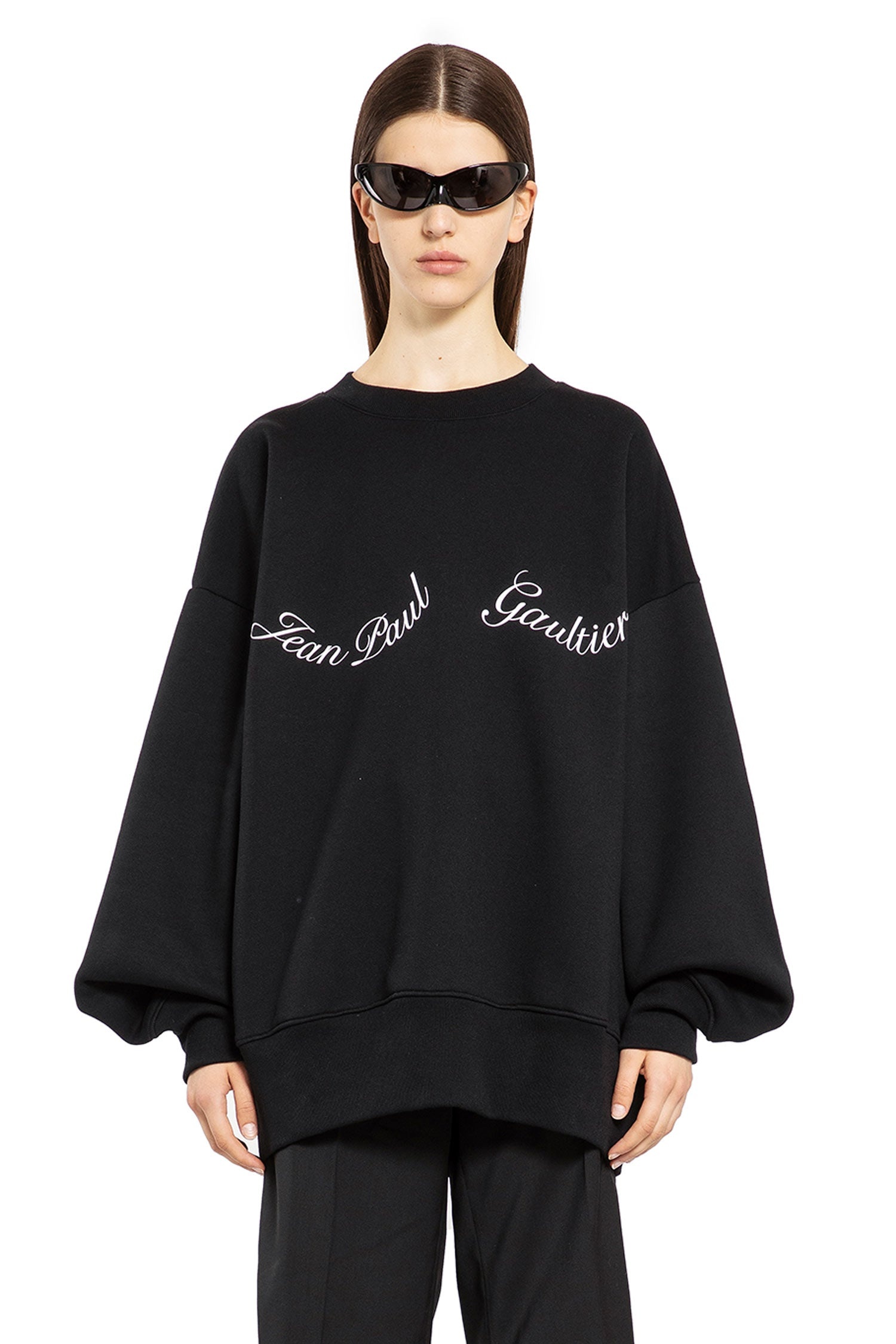 Jean-Paul-Gaultier-Sweatshirt - 1