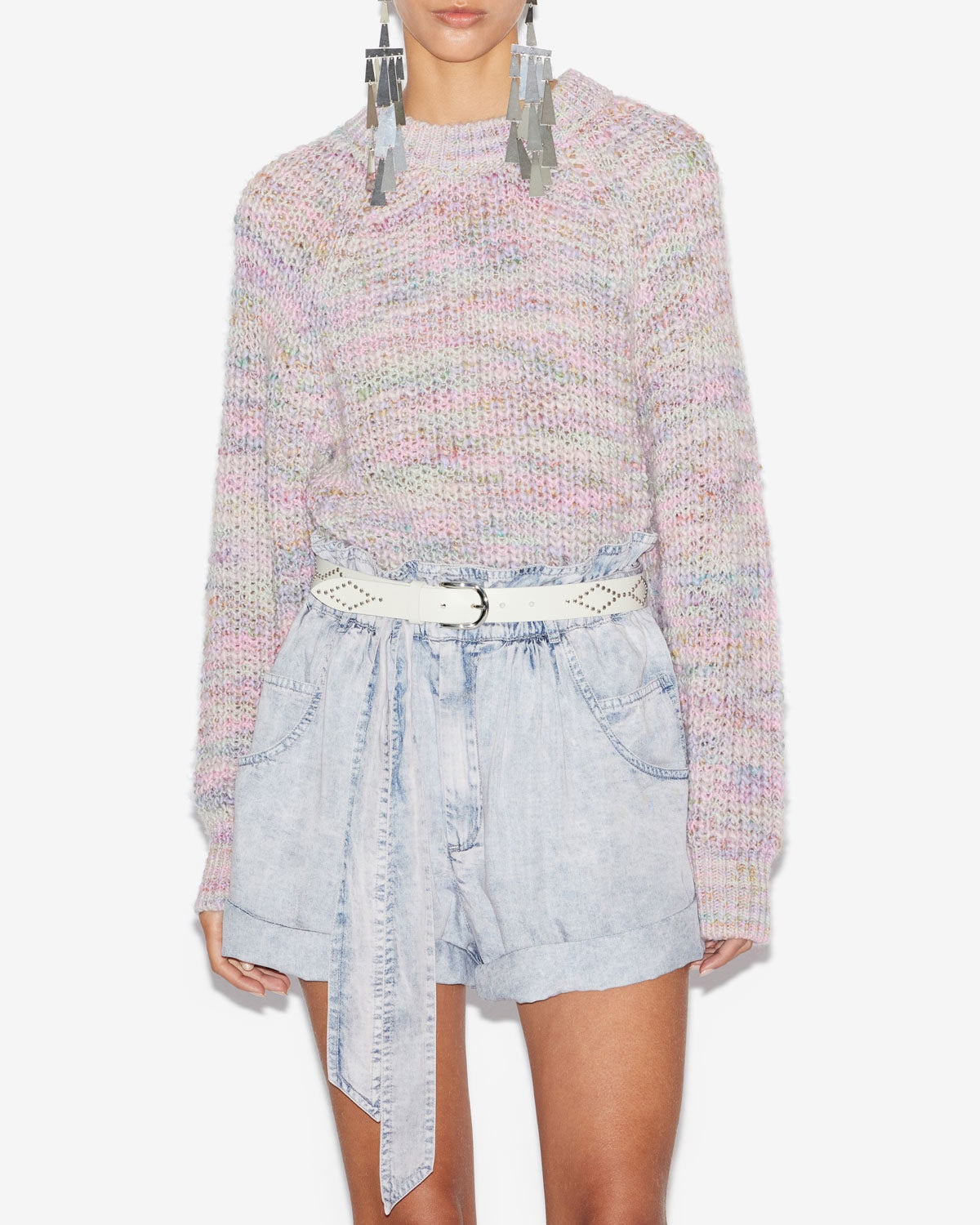 ROMINE SWEATER - 4
