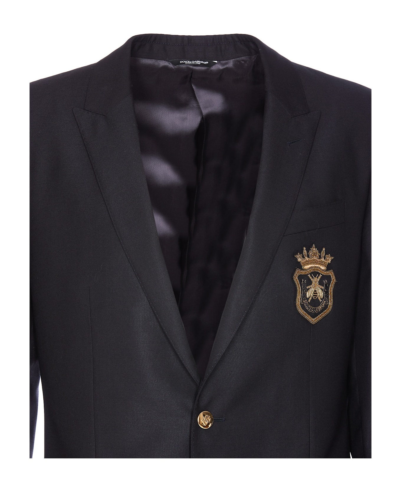 Patch Martini Jacket - 4