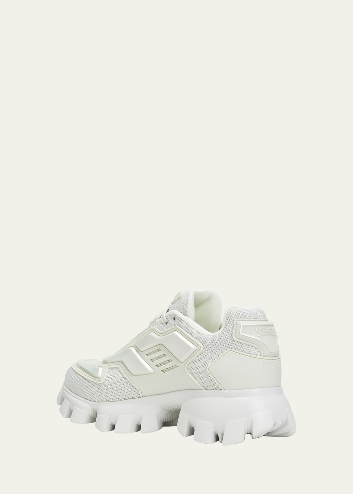 Men's Cloudbust Thunder Metallic Chunky Sneakers - 2