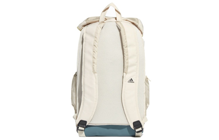 adidas Explorer Primegreen Backpack 'Aluminium Blue Oxide' GH7213 - 3