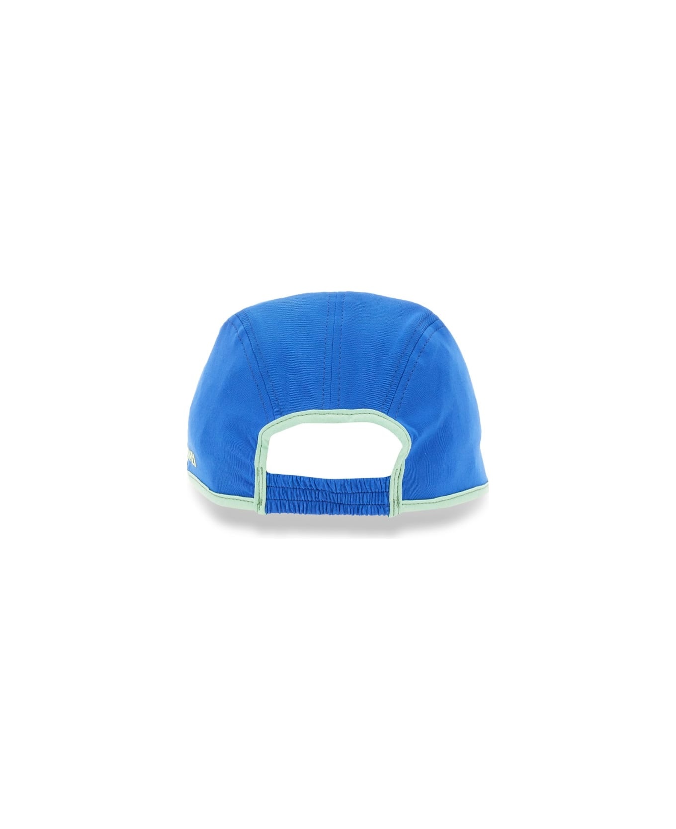 Hat With Visor - 2