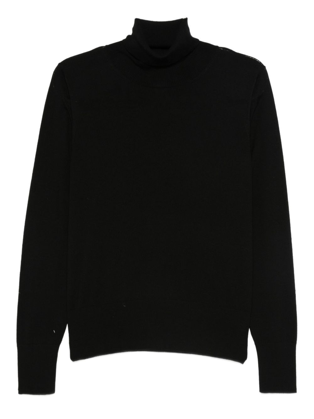 turtleneck sweater - 1