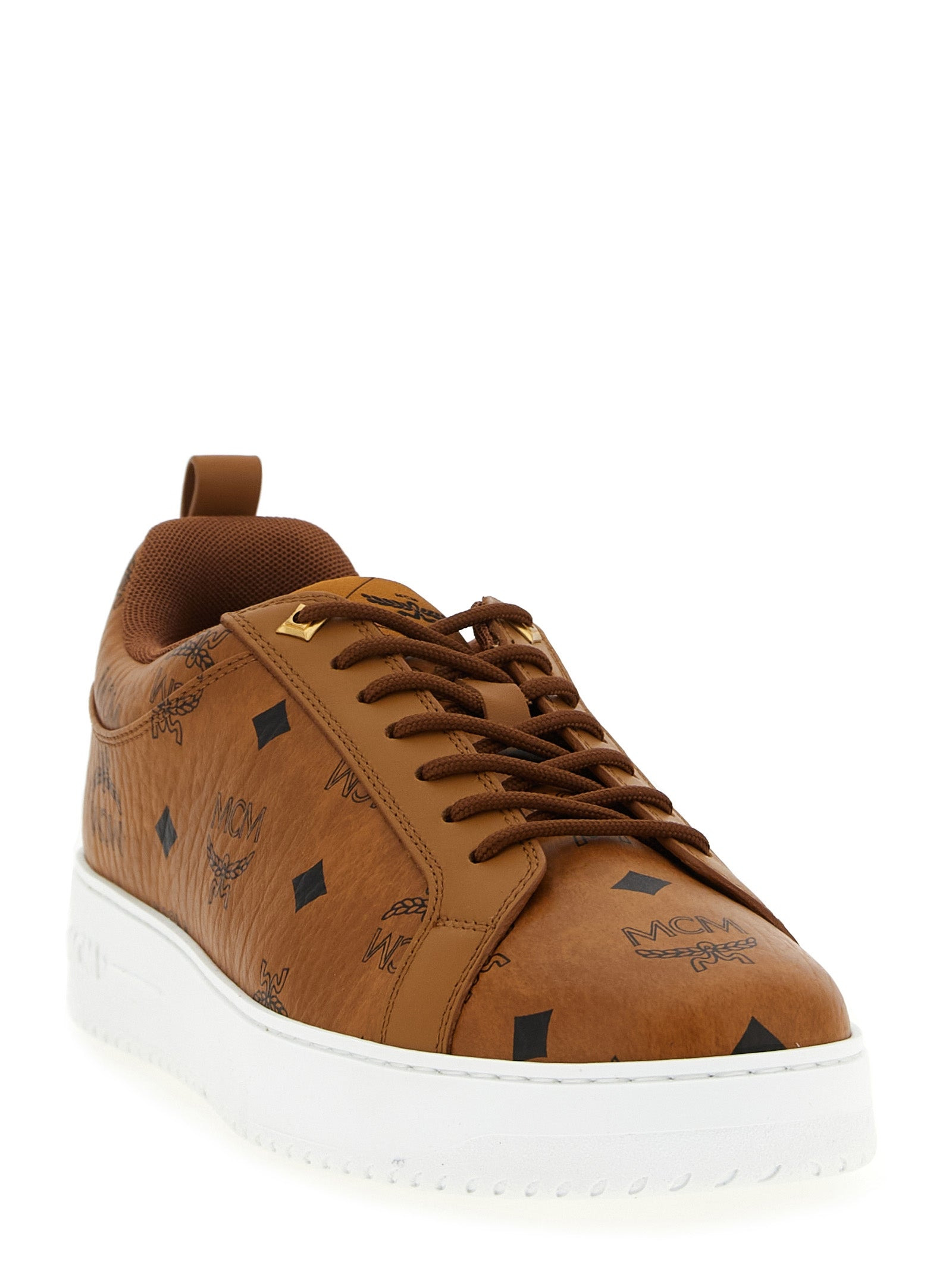 Neo Terrain Lo Sneakers Brown - 2