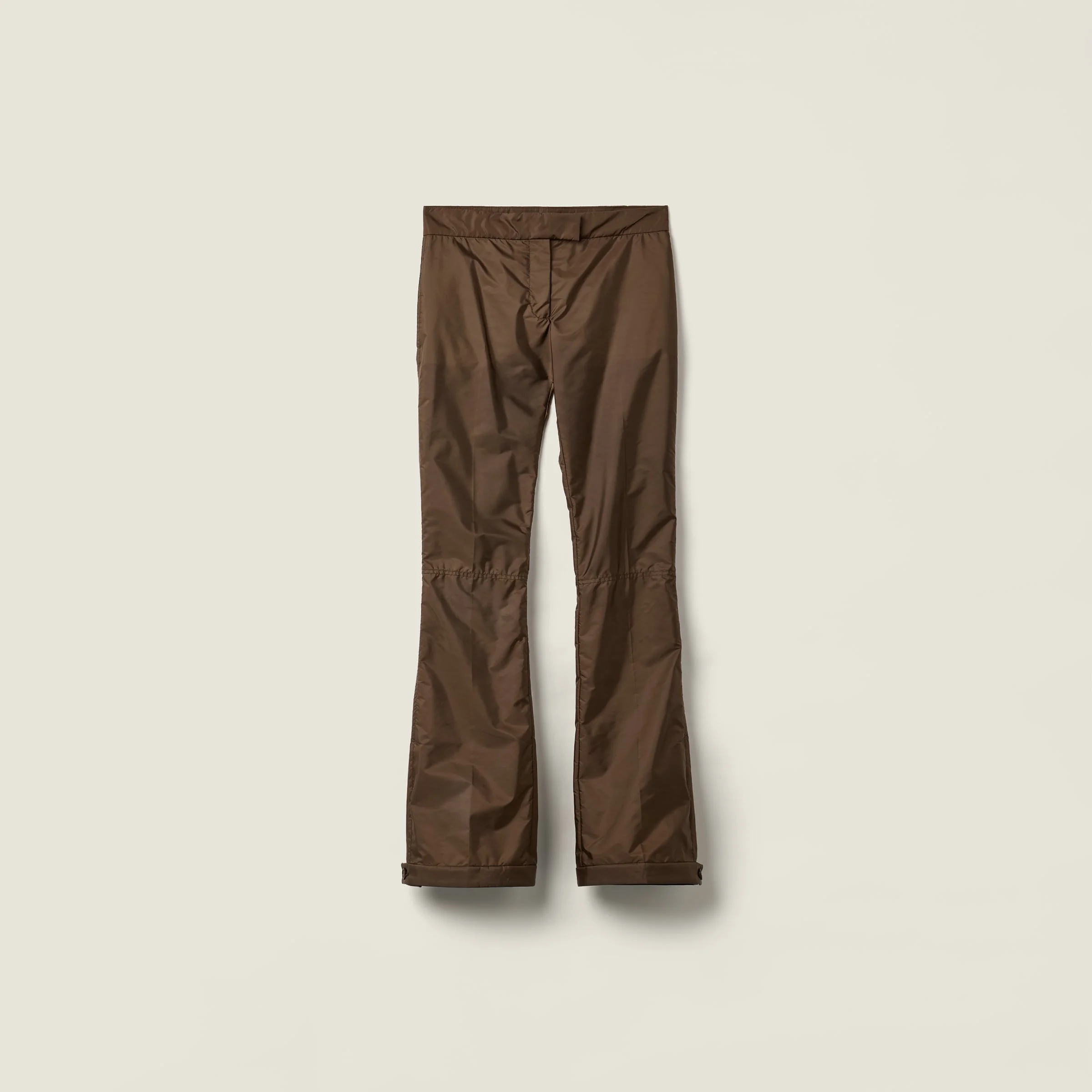 Technical fabric pants - 1