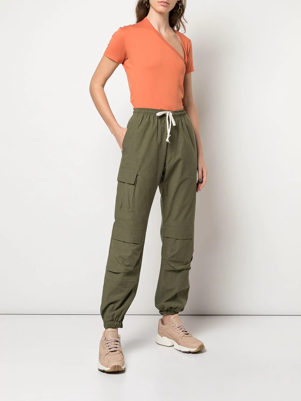 Himalayan cargo trousers - 2