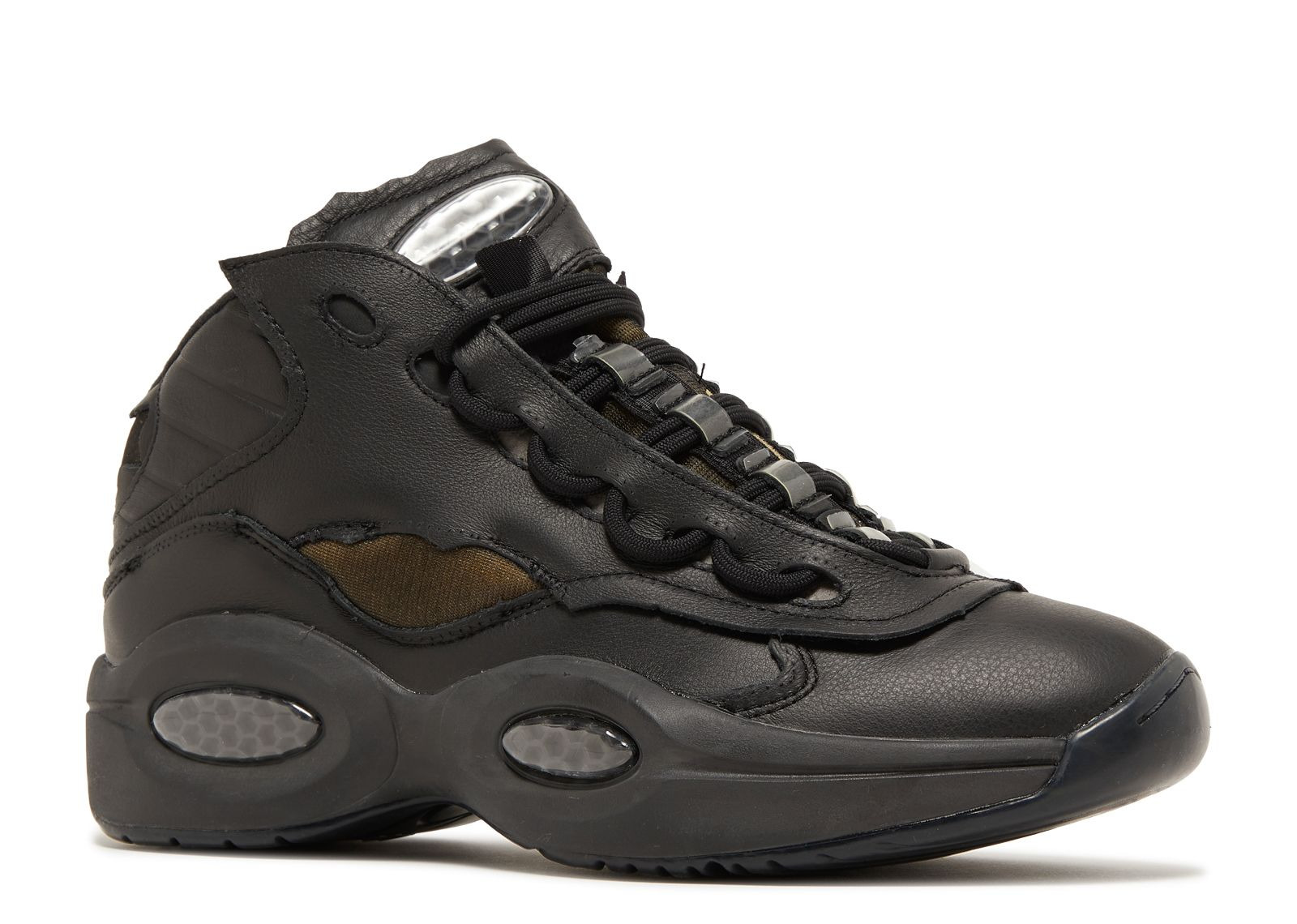 MAISON MARGIELA X QUESTION MID 'MEMORY OF - BLACK' - 2