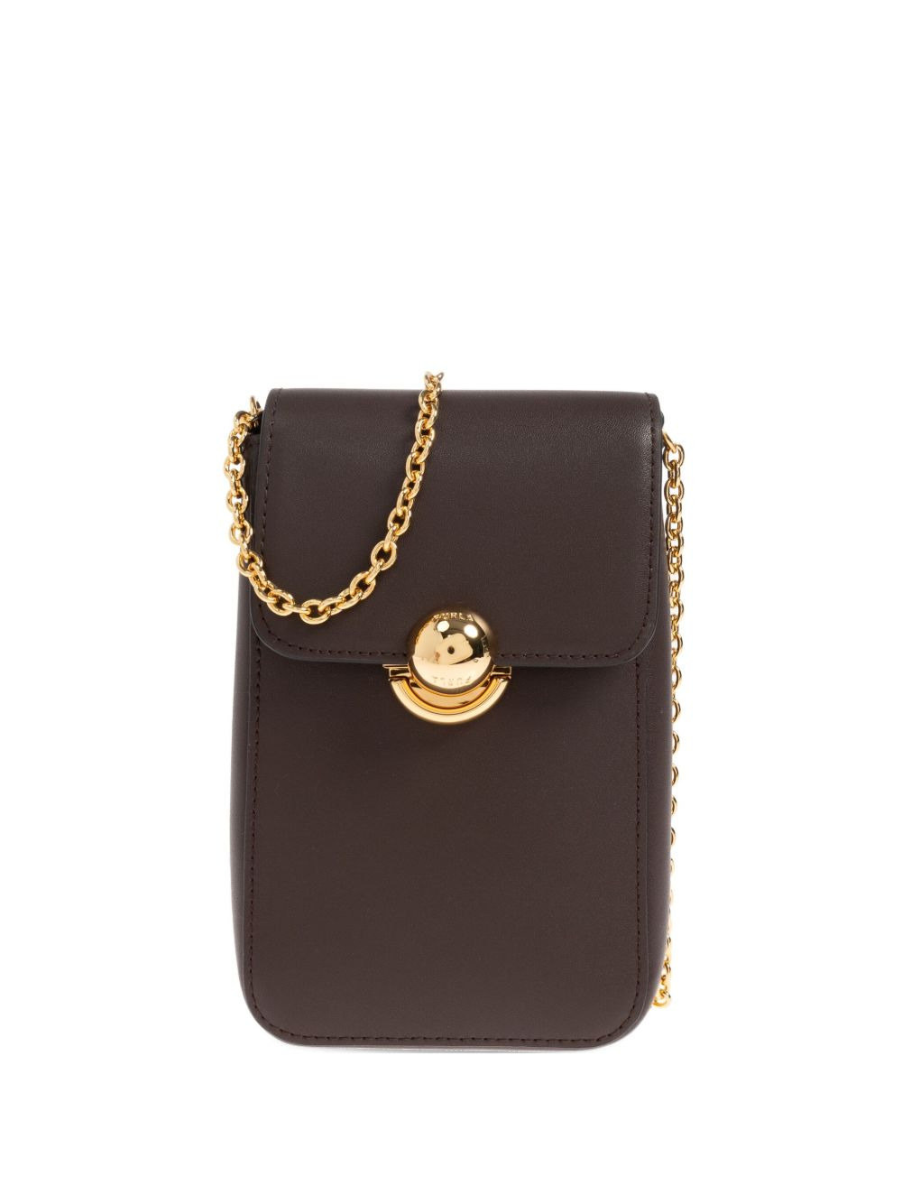 Sfera chain-strap cross body bag - 1