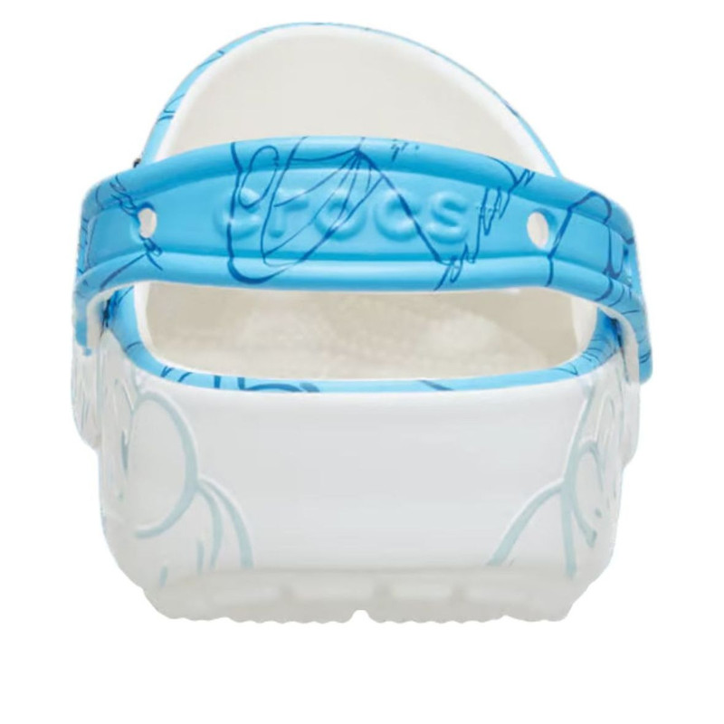 crocs Crocs x The Smurfs Classic Clog 'Allover Print' 210820-90H outlook
