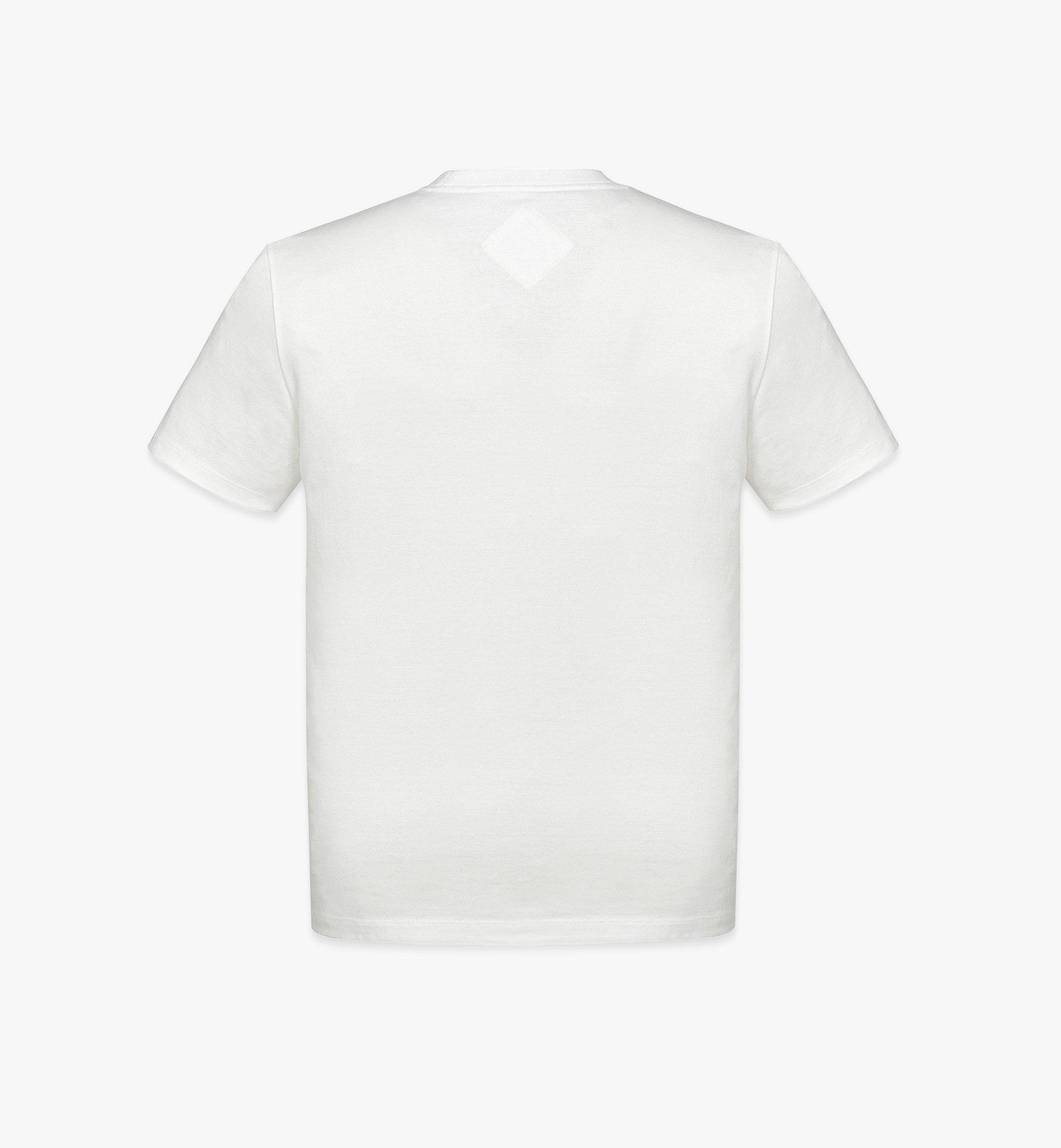 Essential Logo Print T-Shirt in Organic Cotton - 2